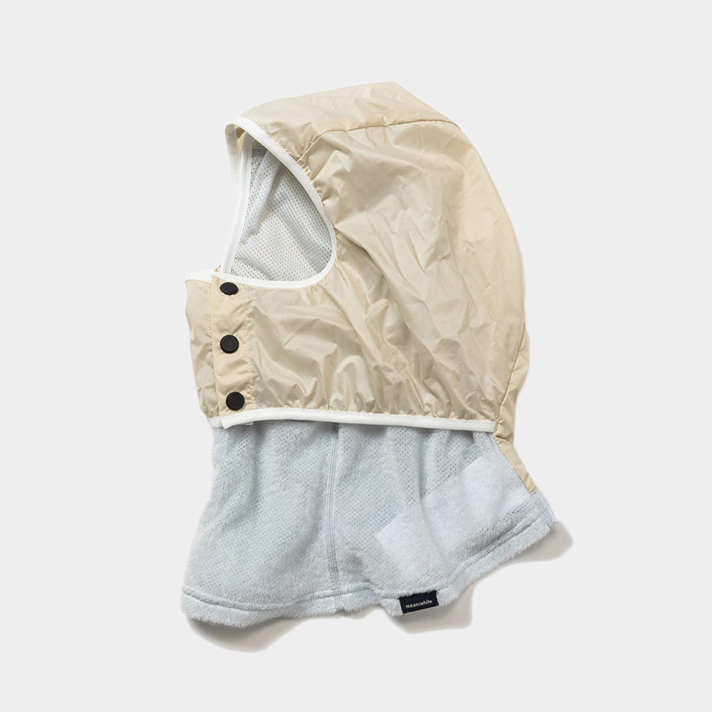 Octa® Ultralite Overwrap Balaclava/Off White
