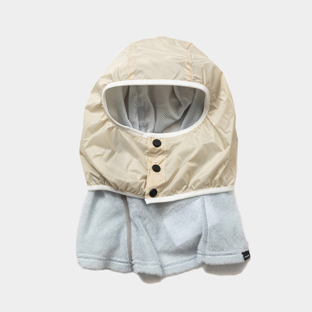 Octa® Ultralite Overwrap Balaclava/Off White