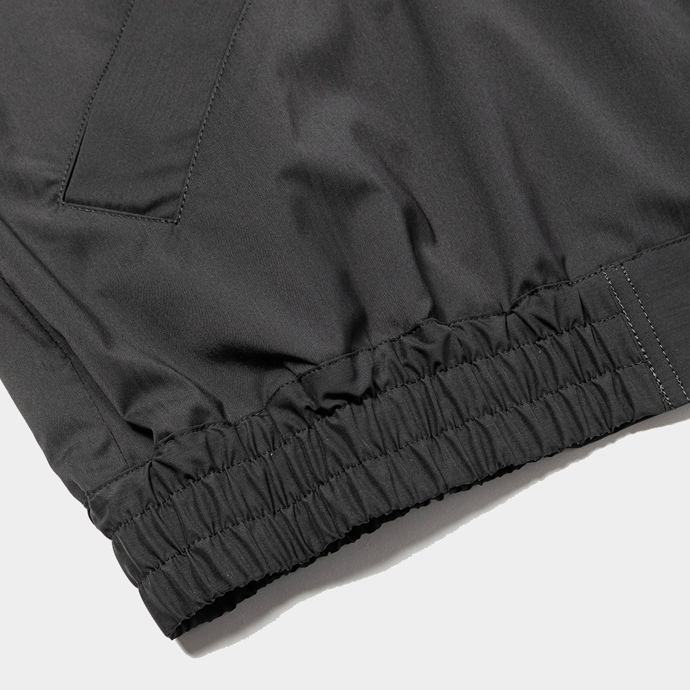 Old School Alpinix Windbreaker/Charcoal