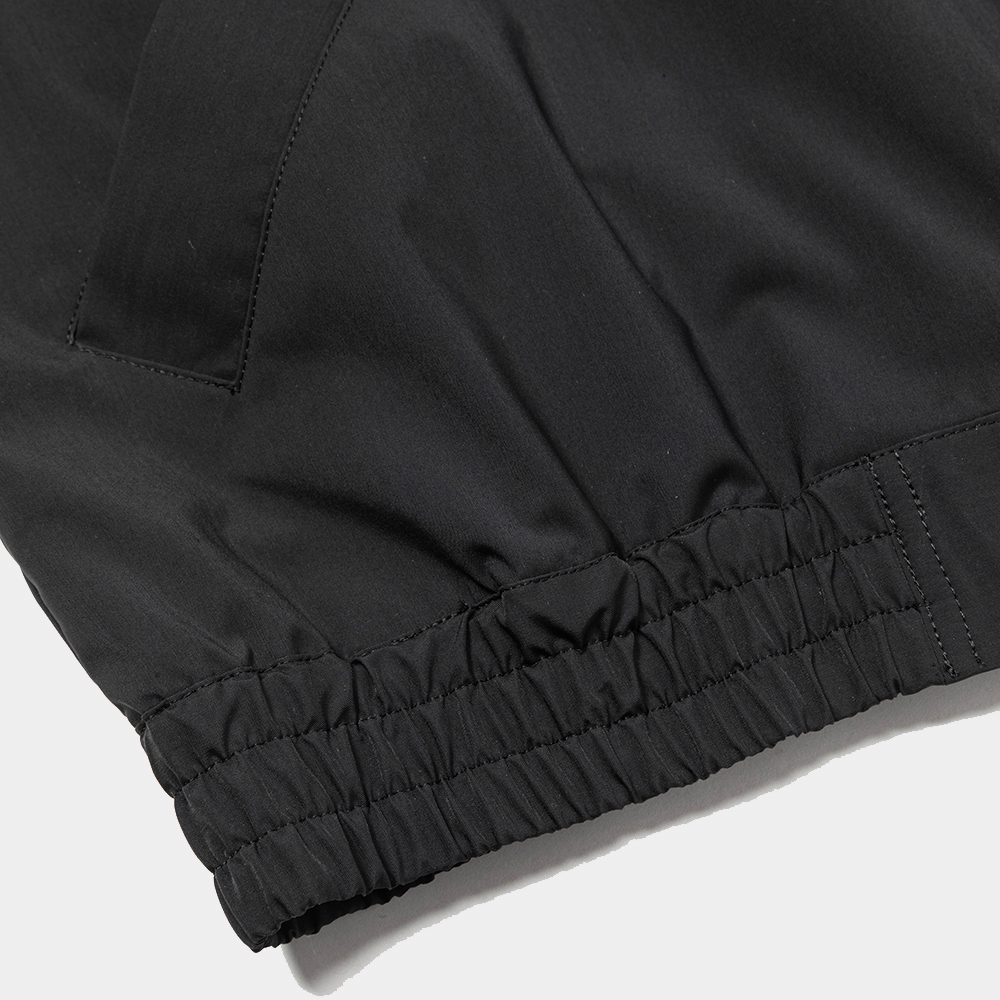 Old School Alpinix Windbreaker/Off Black