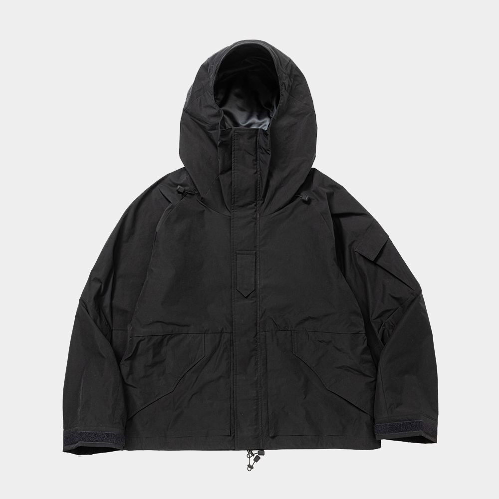 Fatigue Field Parka/Lamp Black