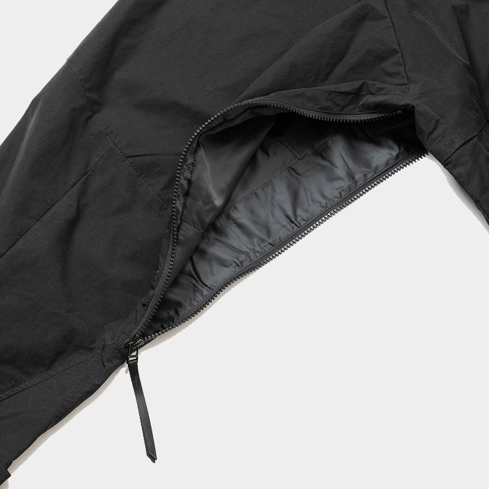 Fatigue Field Parka/Lamp Black