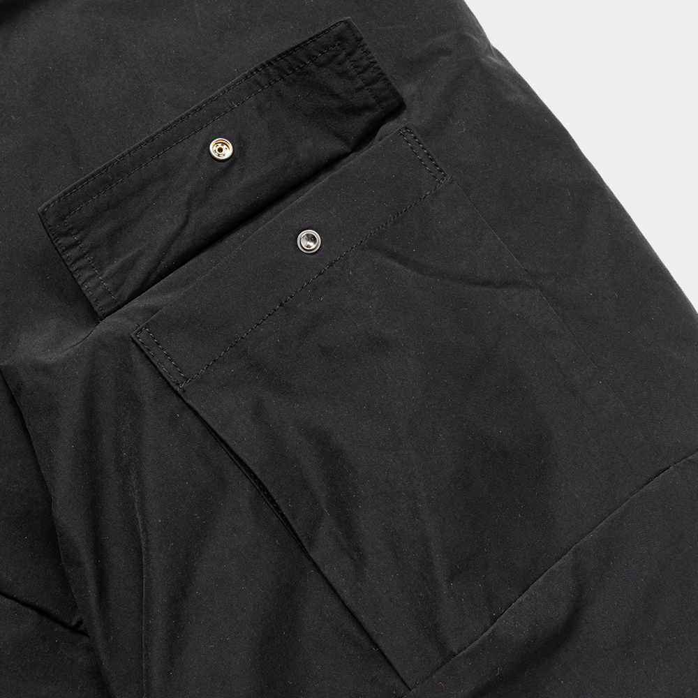 Fatigue Field Parka/Lamp Black