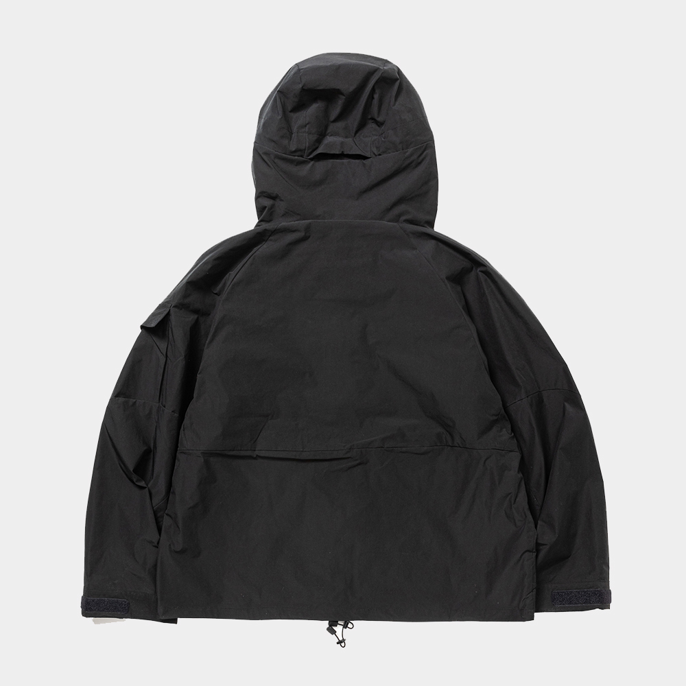 Fatigue Field Parka/Lamp Black