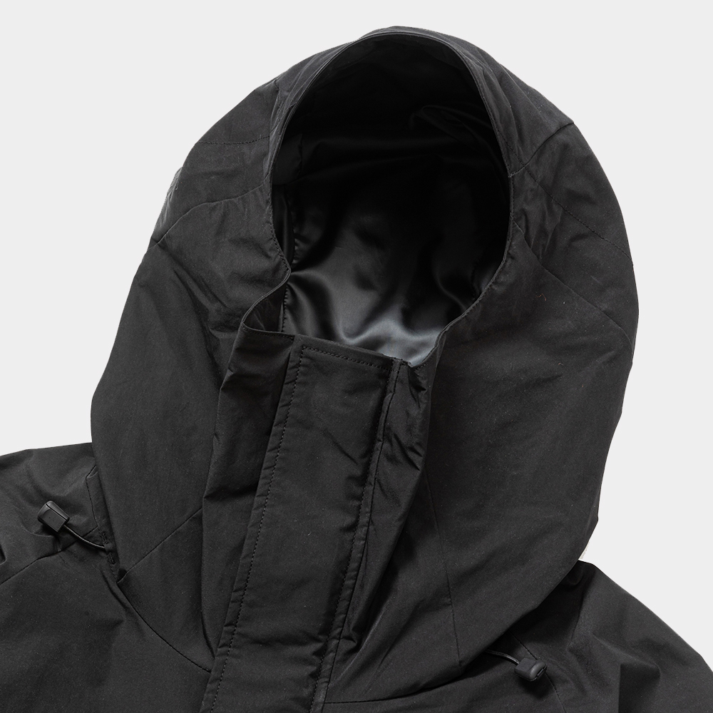 Fatigue Field Parka/Lamp Black