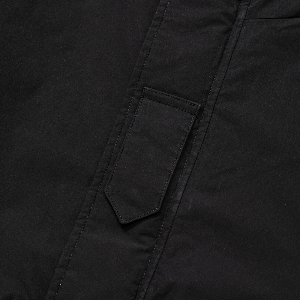 Fatigue Field Parka/Lamp Black