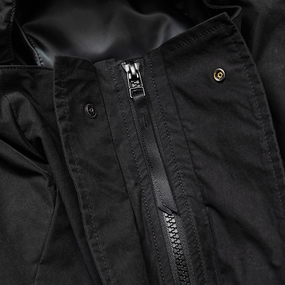 Fatigue Field Parka/Lamp Black
