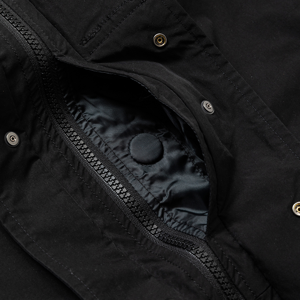 Fatigue Field Parka/Lamp Black