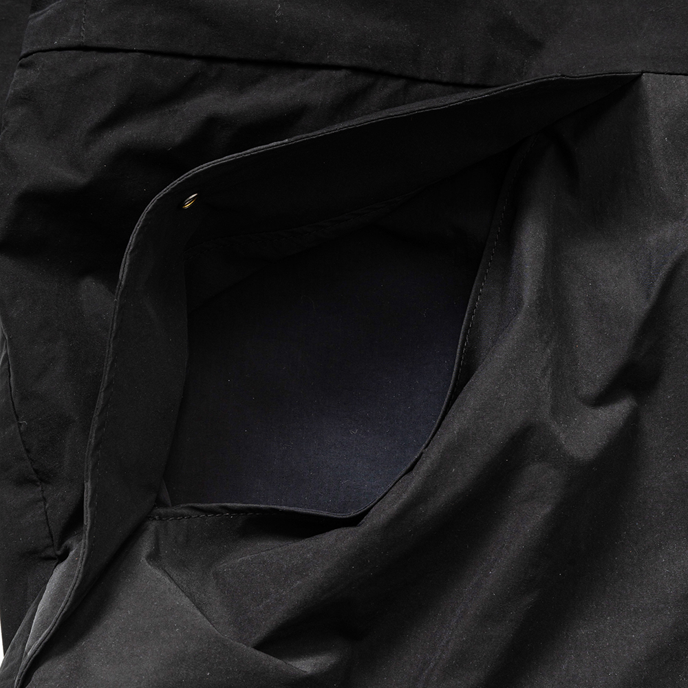 Fatigue Field Parka/Lamp Black