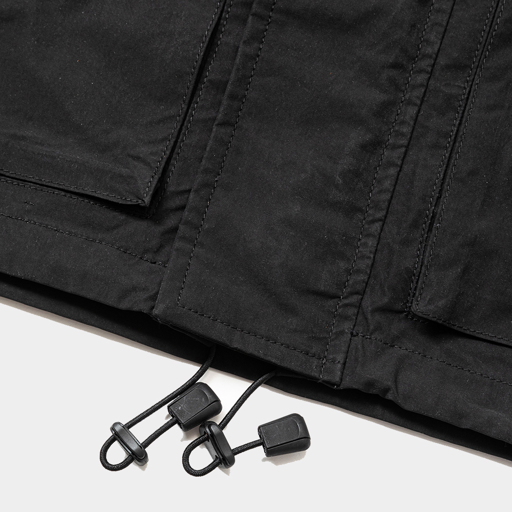 Fatigue Field Parka/Lamp Black