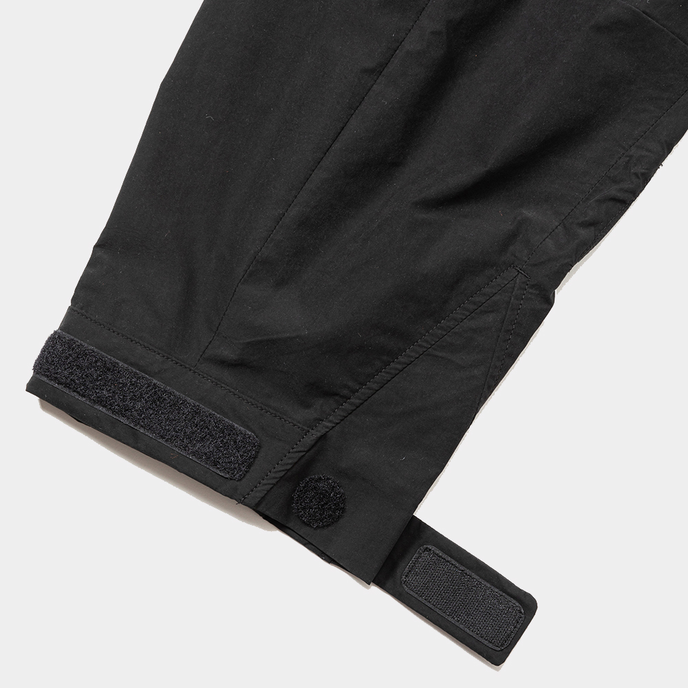 Fatigue Field Parka/Lamp Black