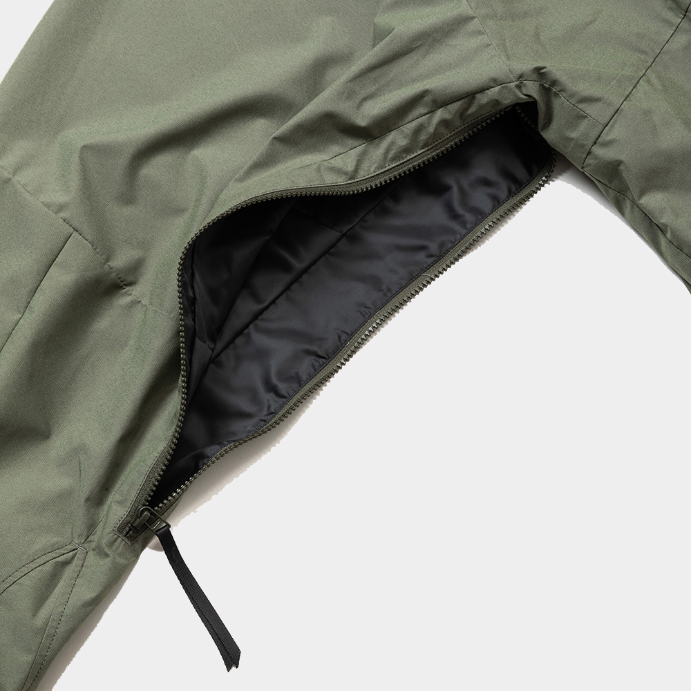 MINOTECH® Fatigue Field Parka/Sage Green