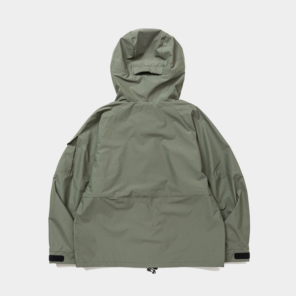 MINOTECH® Fatigue Field Parka/Sage Green