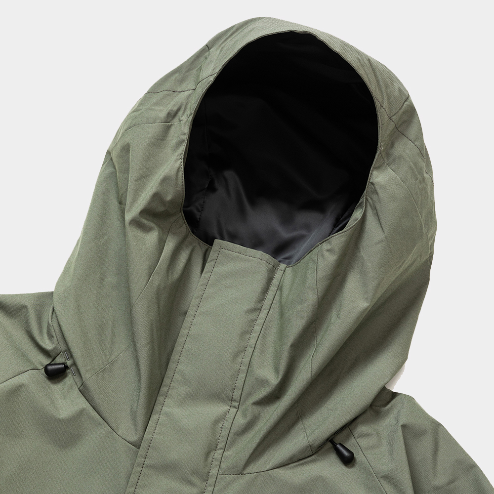 MINOTECH® Fatigue Field Parka/Sage Green