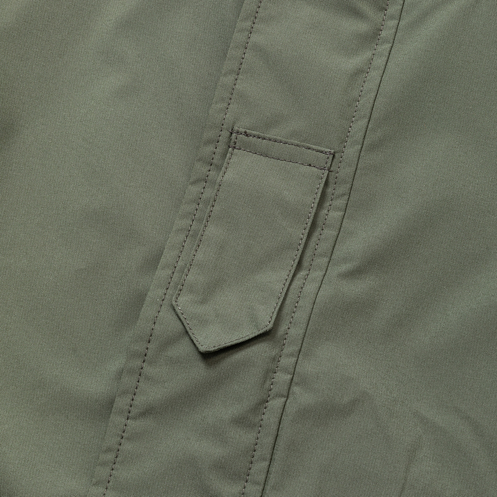 MINOTECH® Fatigue Field Parka/Sage Green
