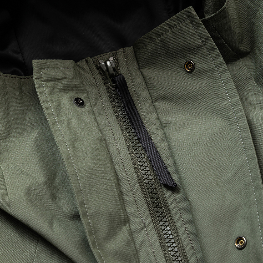 MINOTECH® Fatigue Field Parka/Sage Green