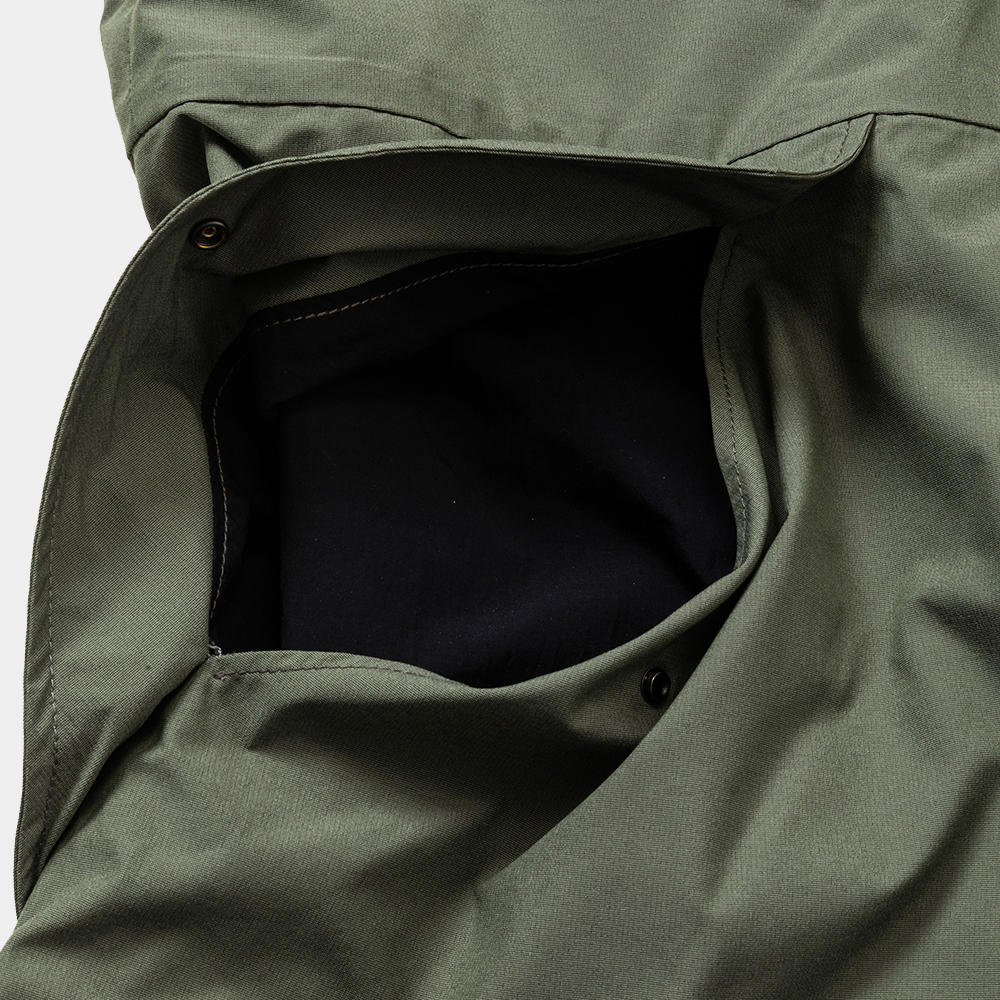 MINOTECH® Fatigue Field Parka/Sage Green