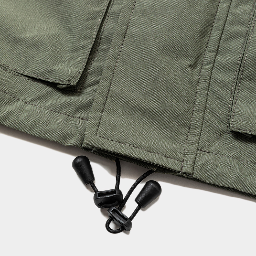 MINOTECH® Fatigue Field Parka/Sage Green