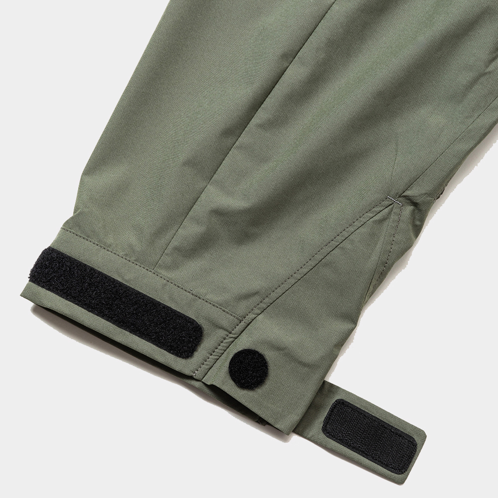 MINOTECH® Fatigue Field Parka/Sage Green