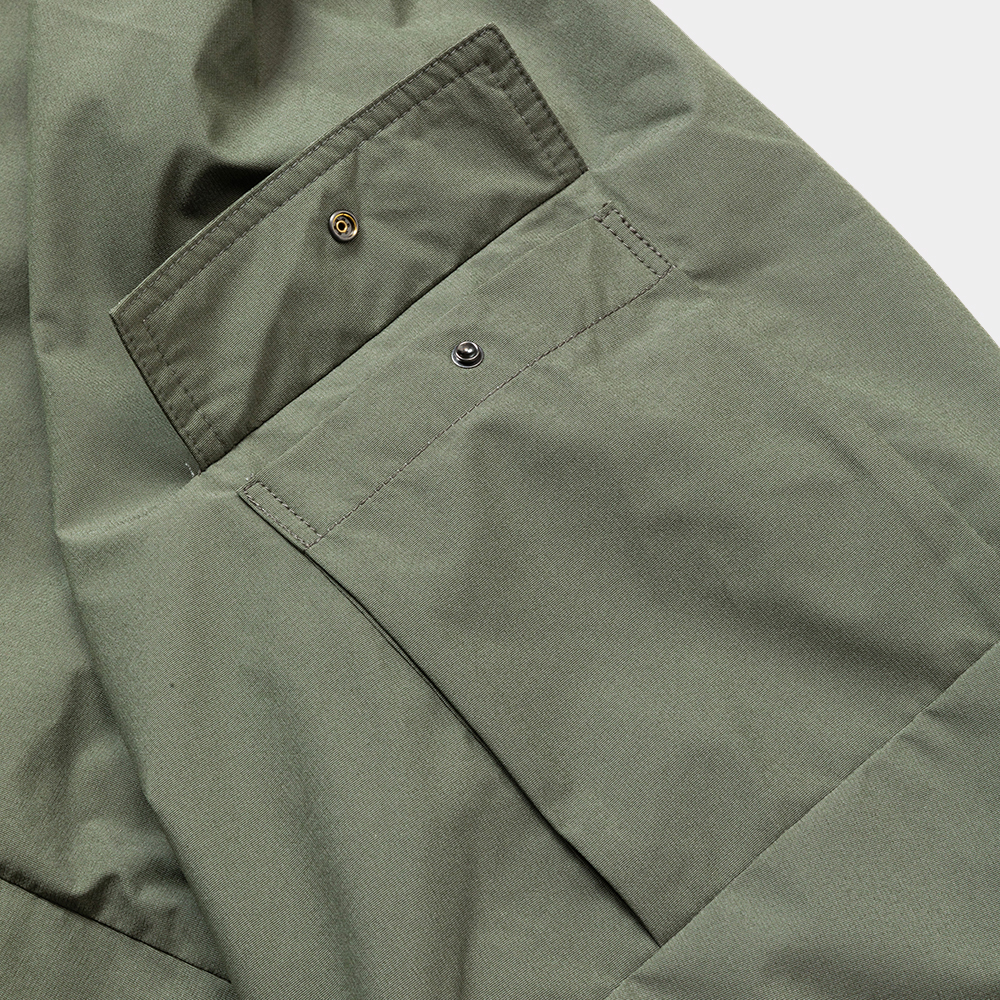MINOTECH® Fatigue Field Parka/Sage Green