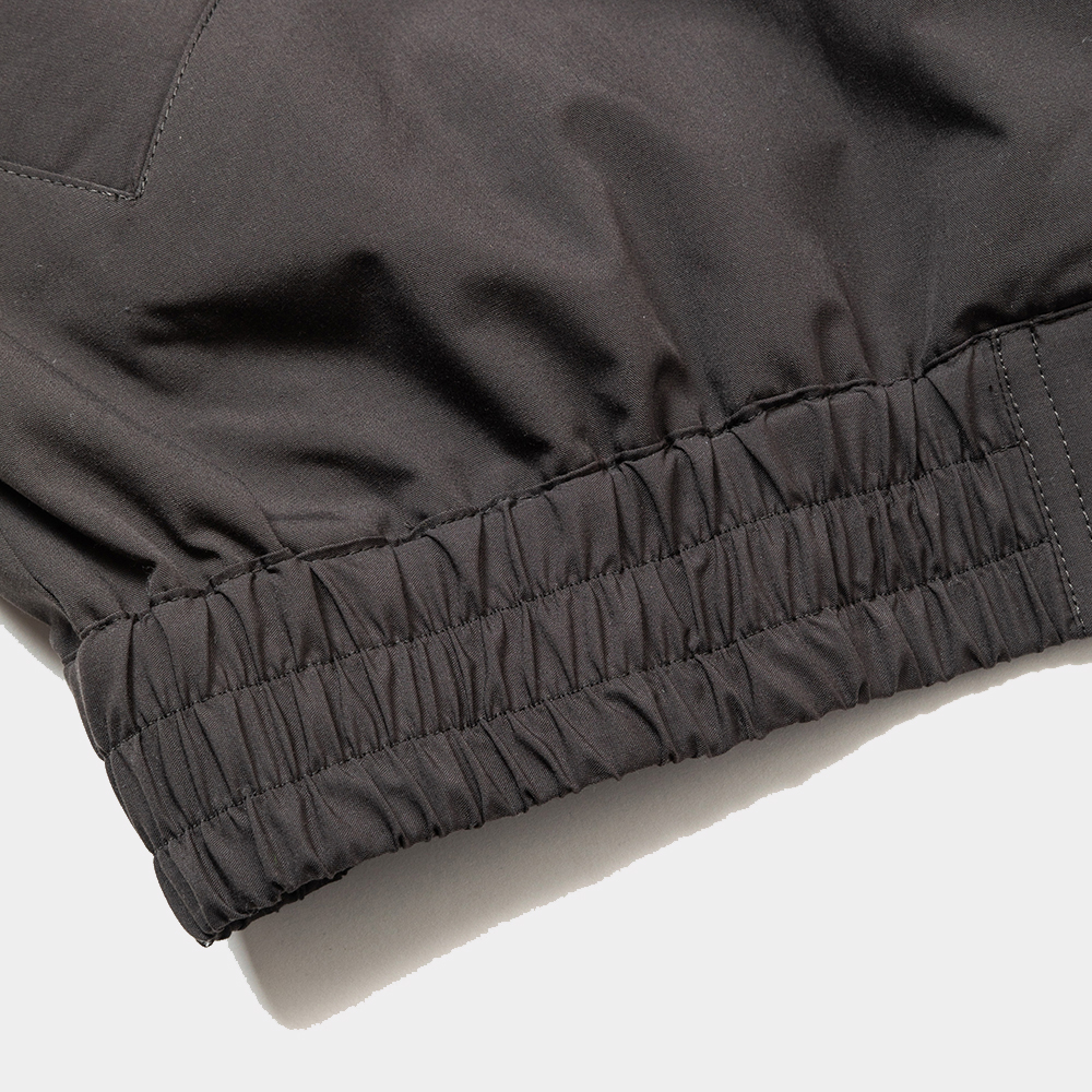 Old School Windbreaker/Ash Grey