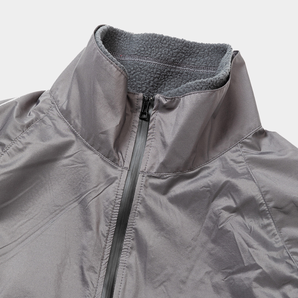 Polartec® Fleece Overwrap Vest/Sage Green