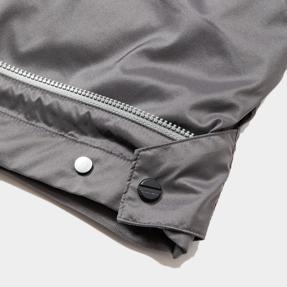 Polartec® Fleece Overwrap Vest/Sage Green