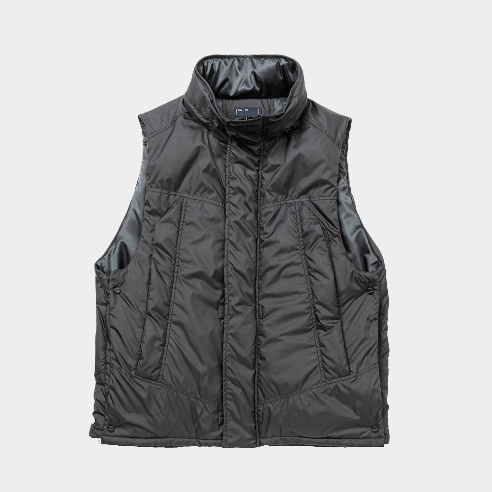 PrimaLoft® Padding Vest/Lamp Black
