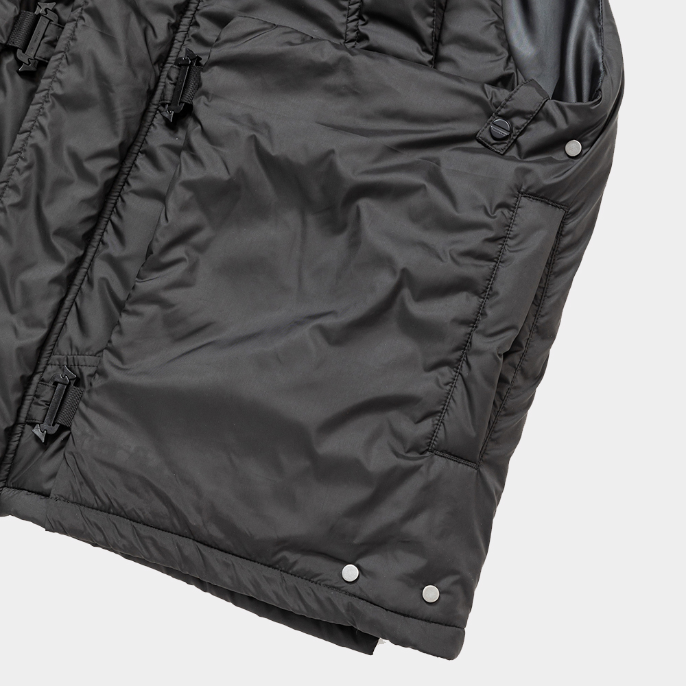 PrimaLoft® Padding Vest/Lamp Black