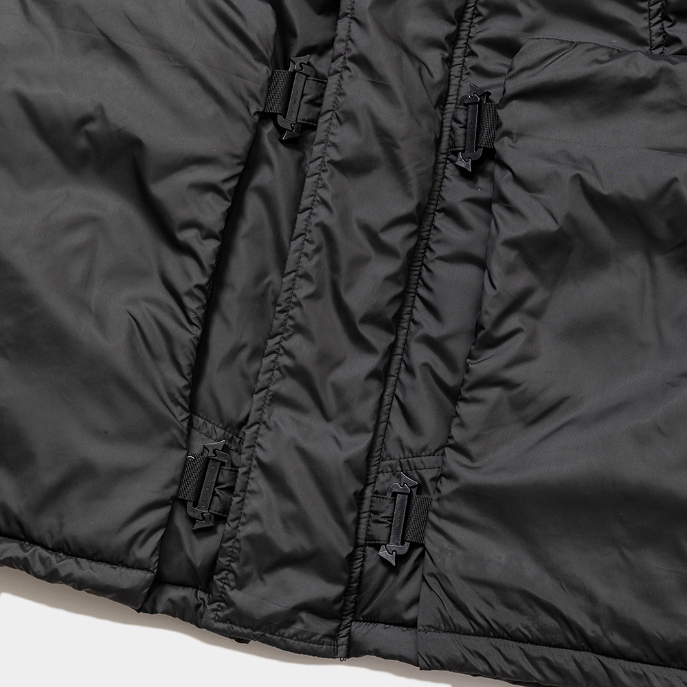 PrimaLoft® Padding Vest/Lamp Black