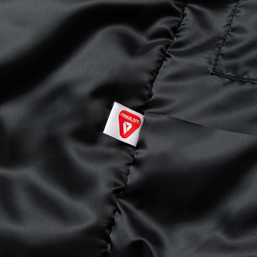 PrimaLoft® Padding Vest/Lamp Black