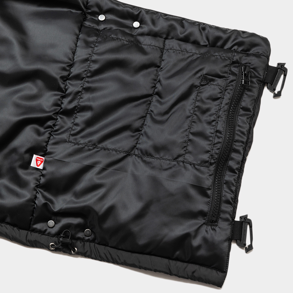 PrimaLoft® Padding Vest/Lamp Black
