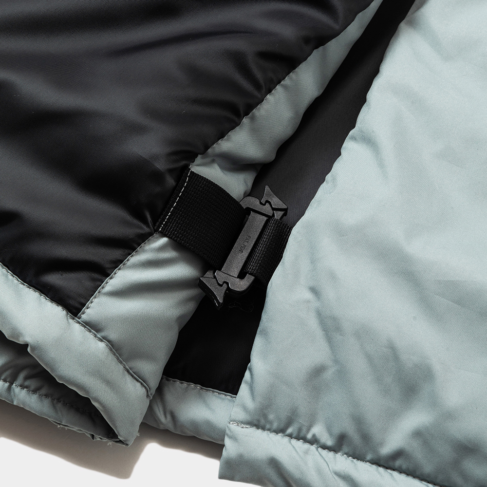PrimaLoft® Padding Vest/Sage Green