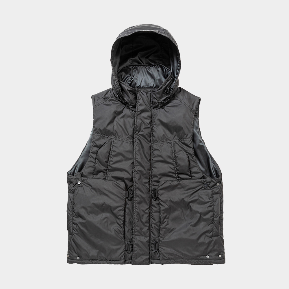 PrimaLoft® Padding Vest/Lamp Black