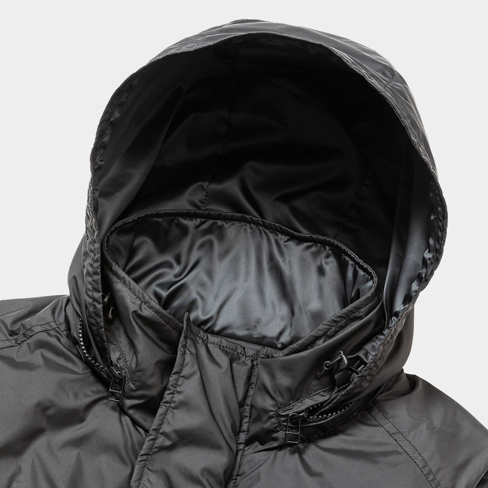 PrimaLoft® Padding Vest/Lamp Black
