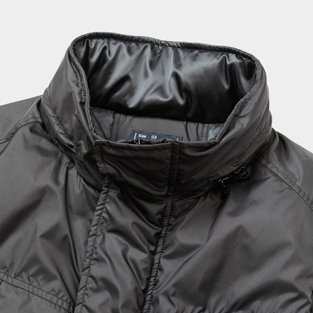 PrimaLoft® Padding Vest/Lamp Black