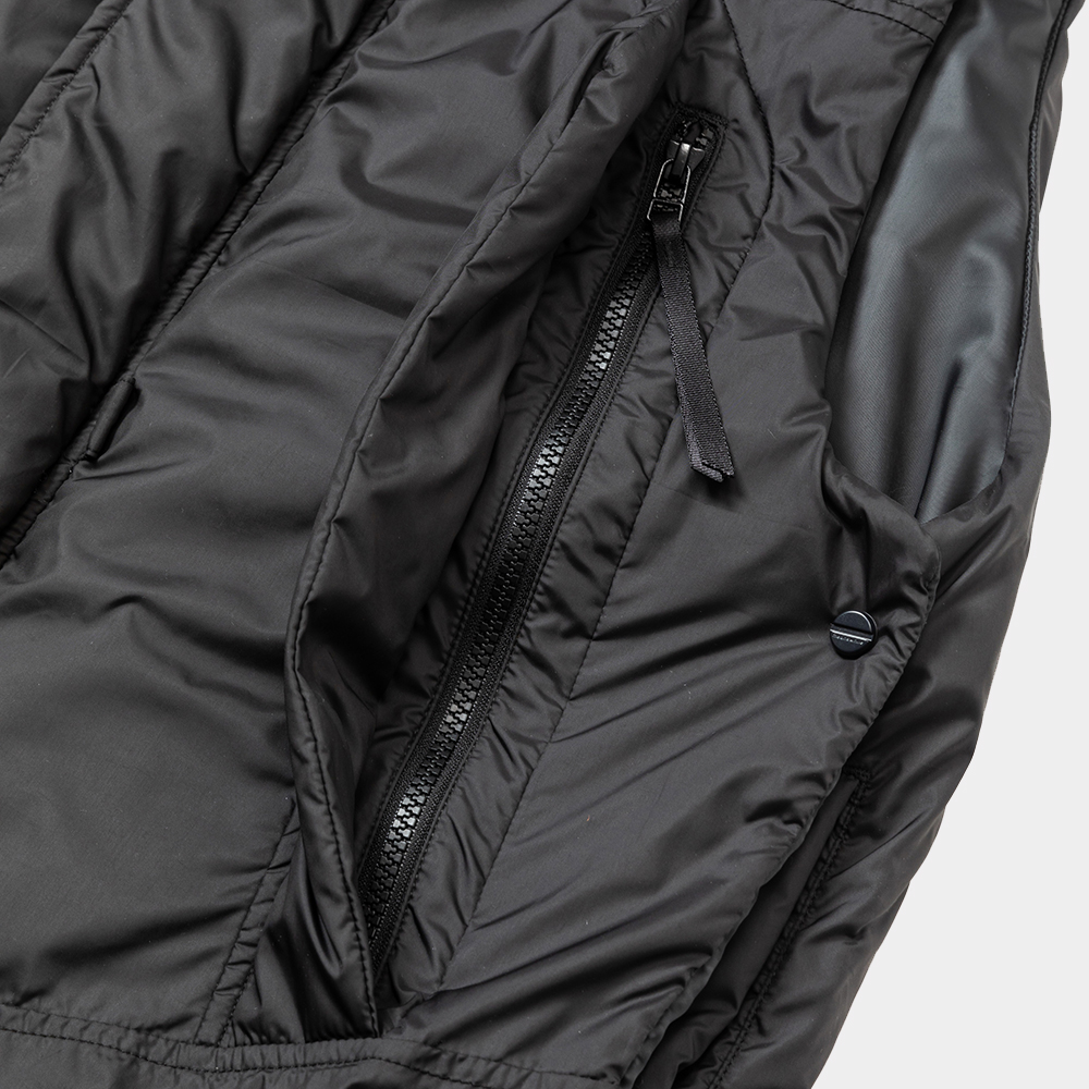 PrimaLoft® Padding Vest/Lamp Black