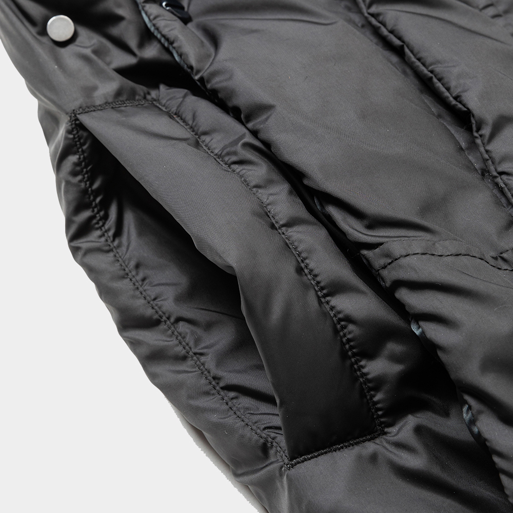 PrimaLoft® Padding Vest/Lamp Black