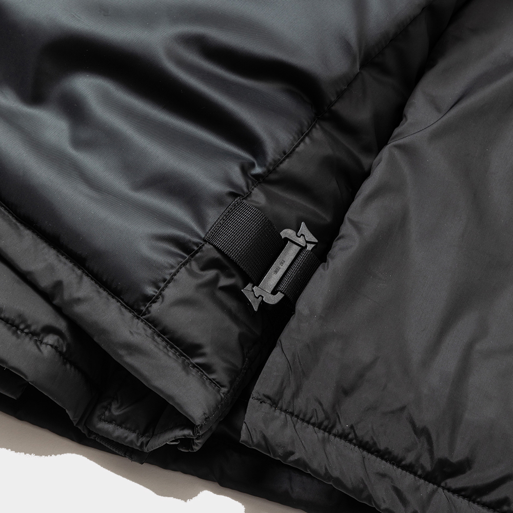 PrimaLoft® Padding Vest/Lamp Black