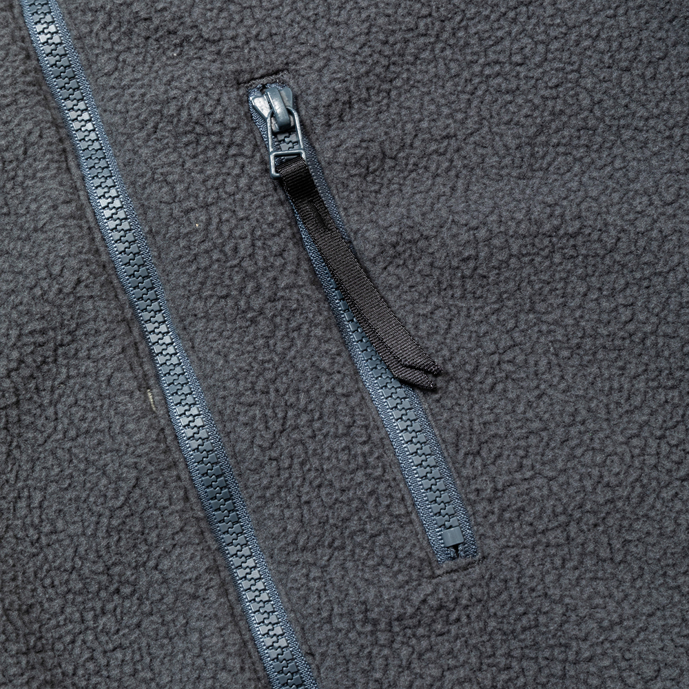 Reversible Fleece JKT/Sage Green