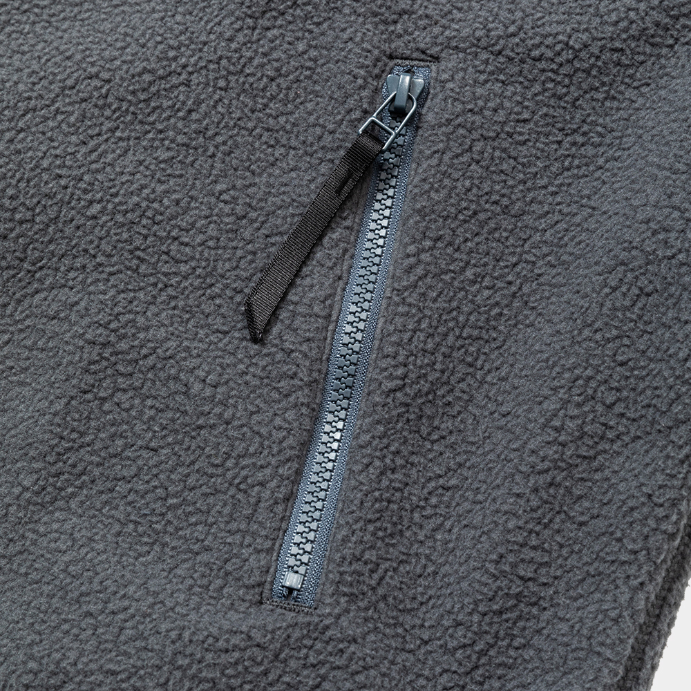Reversible Fleece JKT/Sage Green