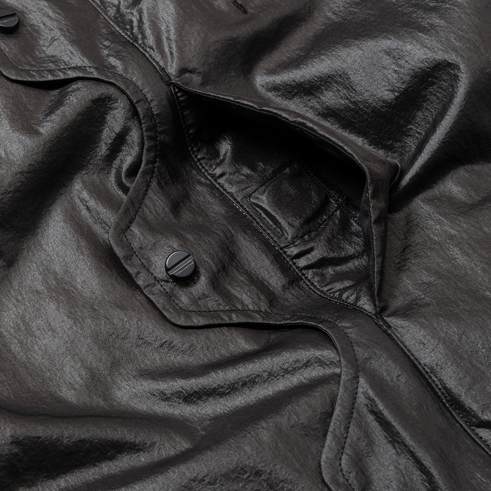 Reversible Fleece JKT/Off White