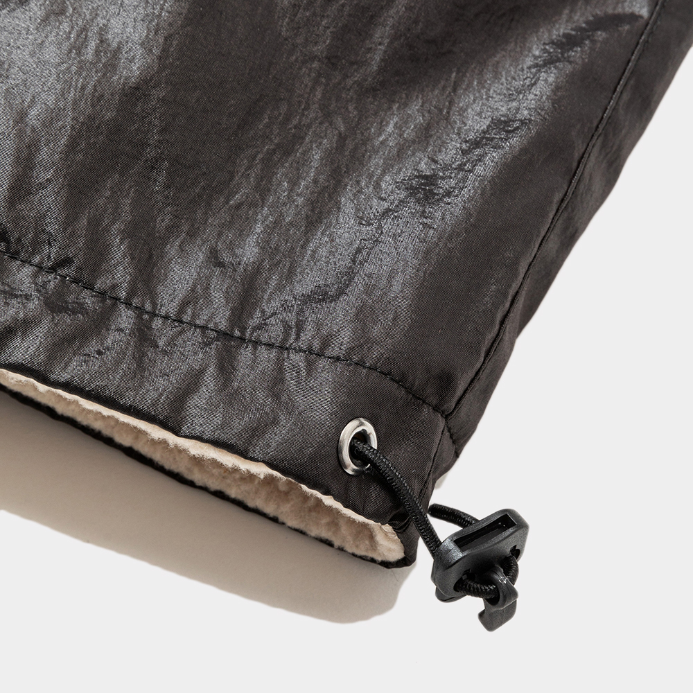 Reversible Fleece JKT/Off White