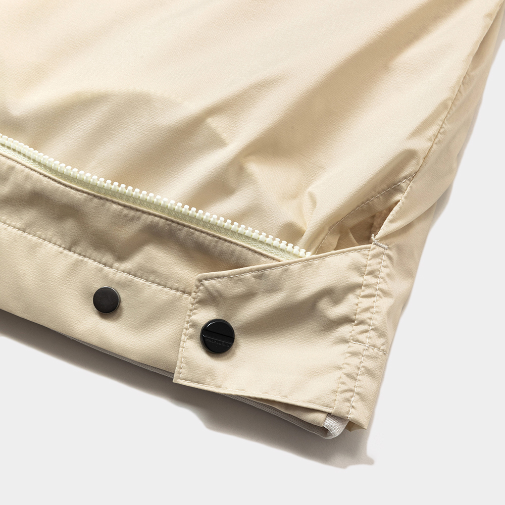 Polartec® Fleece Overwrap JKT/Taupe