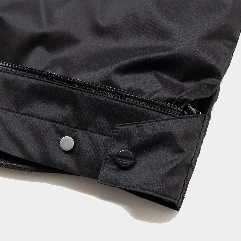 Polartec® Fleece Overwrap JKT/Off Black