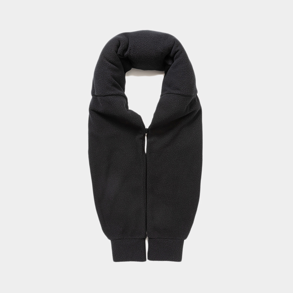 Polartec® Fleece Overwrap JKT/Off Black