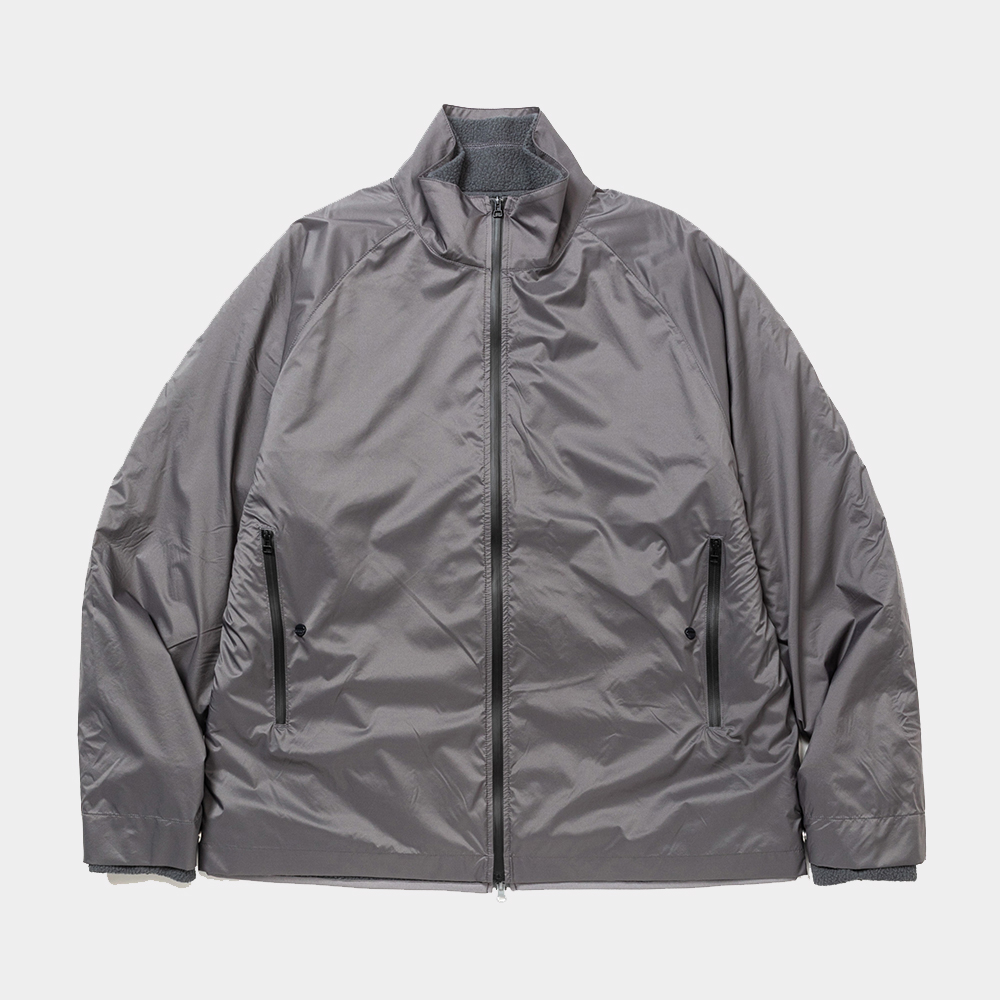 Polartec® Fleece Overwrap JKT/Sage Green