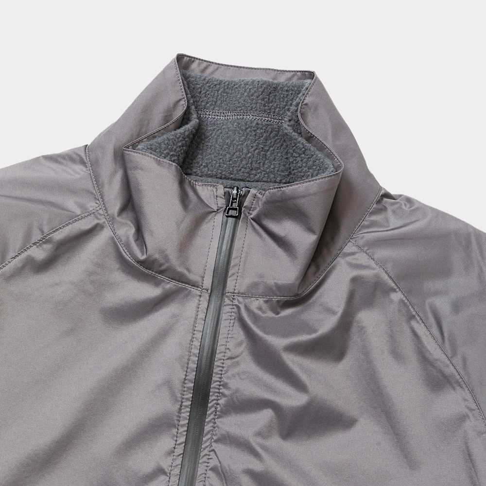 Polartec® Fleece Overwrap JKT/Sage Green