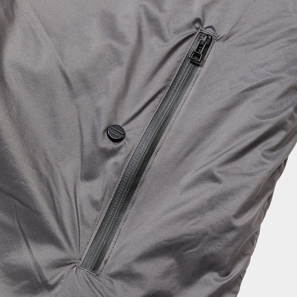 Polartec® Fleece Overwrap JKT/Sage Green