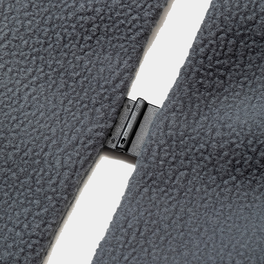 Polartec® Fleece Overwrap JKT/Sage Green